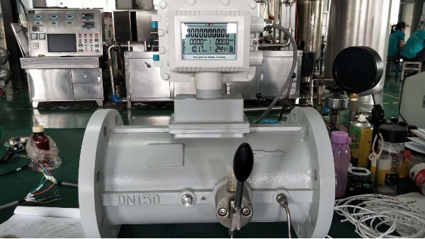 气体涡轮流量计天然气测量常见问题说明