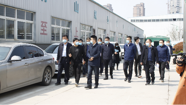 号外！号外！乐玩·体育-乐玩（中国）体育有限公司
科技园二期建设开工啦！
